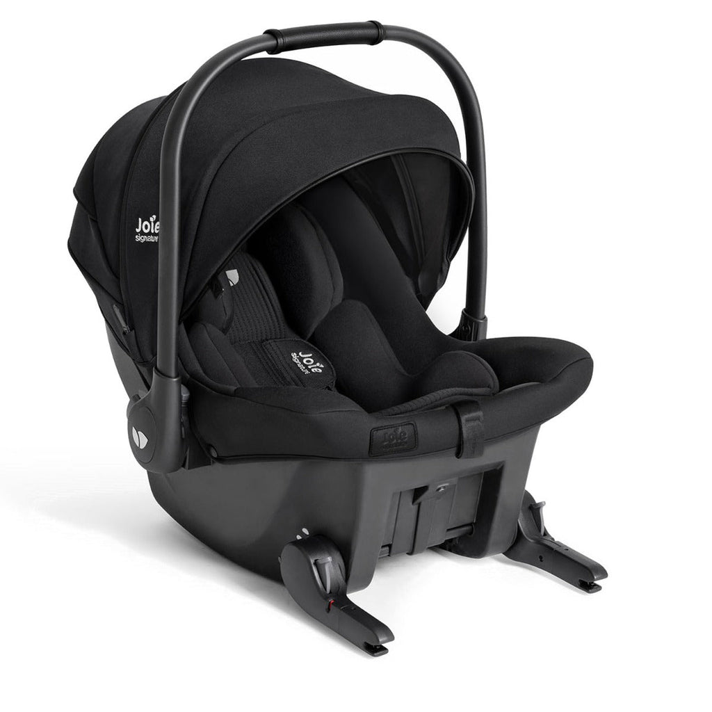 Joie Finiti Signature Flex Click & Go Travel System with Sprint - Maple 4
