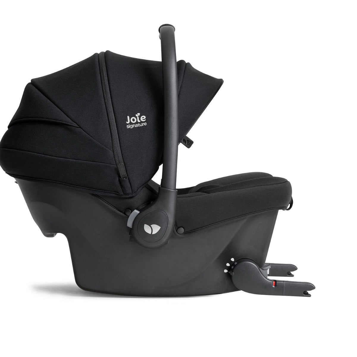 Joie Finiti Signature Flex Click & Go Travel System with Sprint - Eclipse (2025) 10