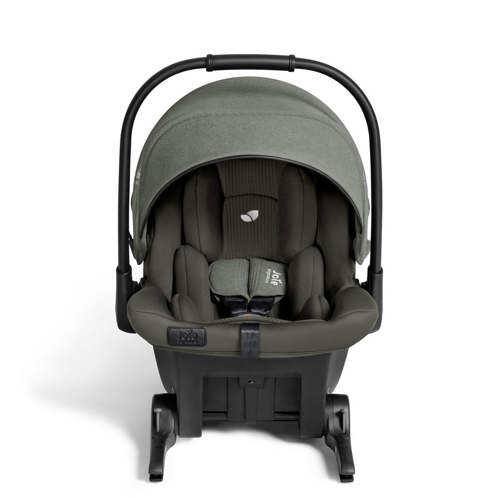 Joie Sprint Signature i-Size Car Seat - Evergreen 2