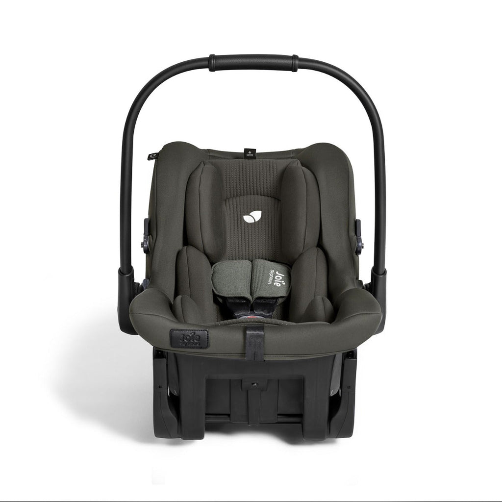 Joie Sprint Signature i-Size Car Seat - Evergreen 10