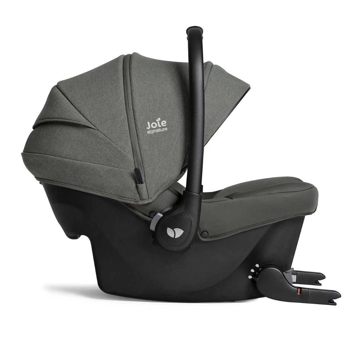 Joie Sprint Signature i-Size Car Seat - Evergreen 8