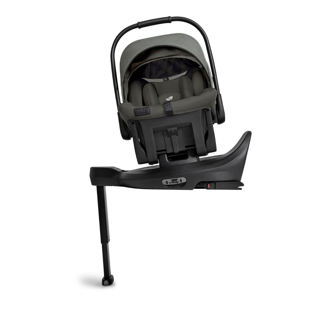 Joie Sprint Signature i-Size Car Seat - Evergreen 4