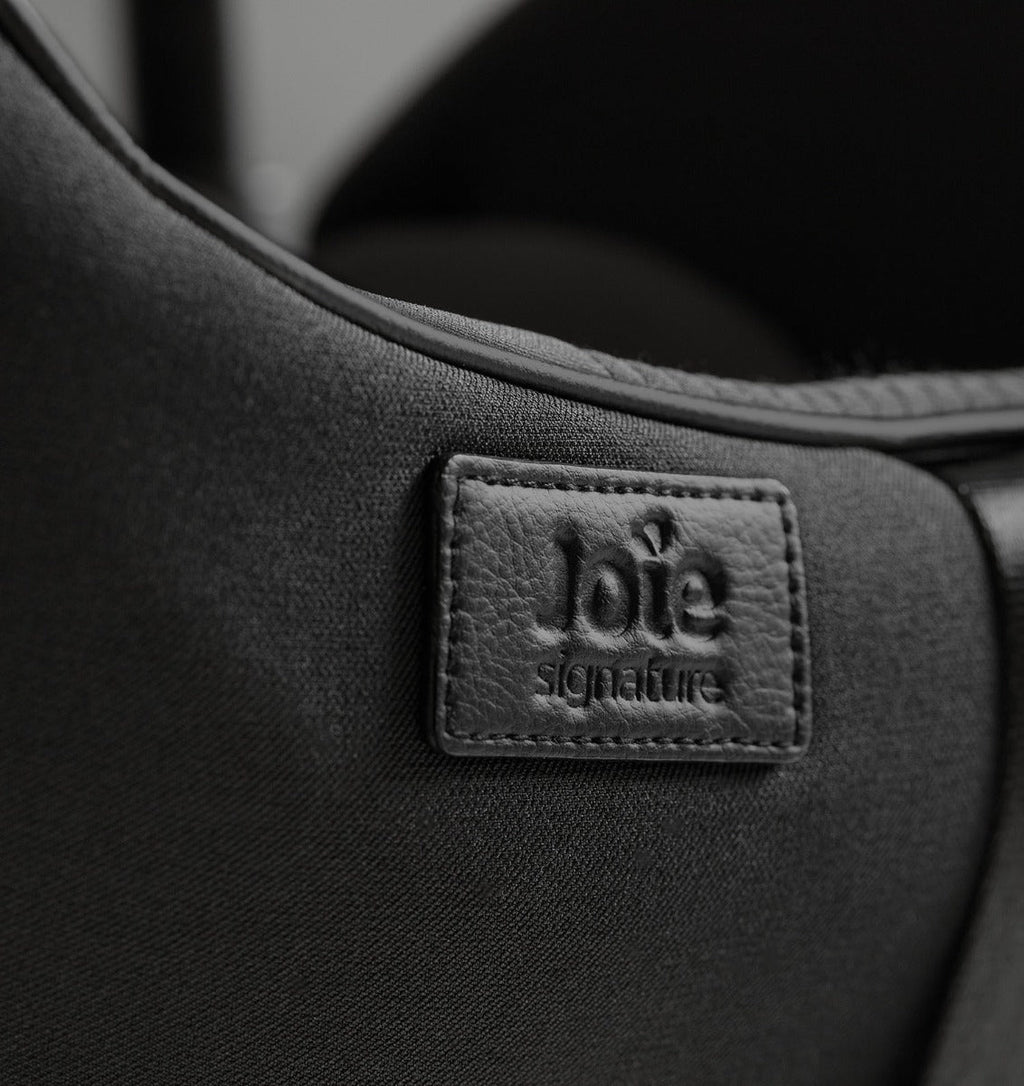 Joie i-Level Pro Signature i-Size Car Seat - Eclipse 13