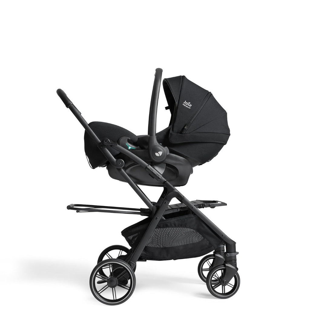 Joie i-Level Pro Signature i-Size Car Seat - Eclipse 8