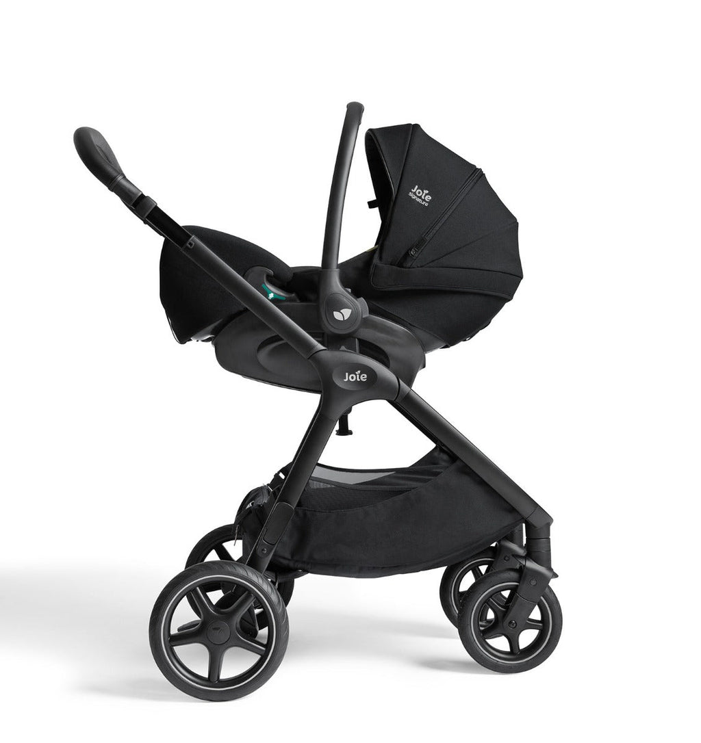 Joie i-Level Pro Signature i-Size Car Seat - Eclipse 10