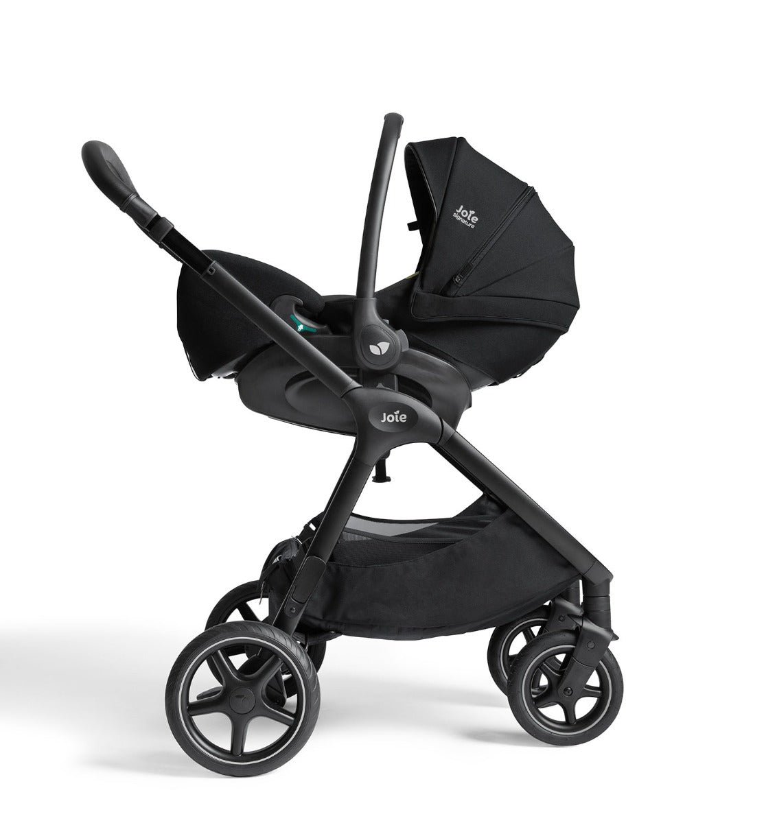 Joie i-Level Pro Signature i-Size Car Seat - Eclipse 10