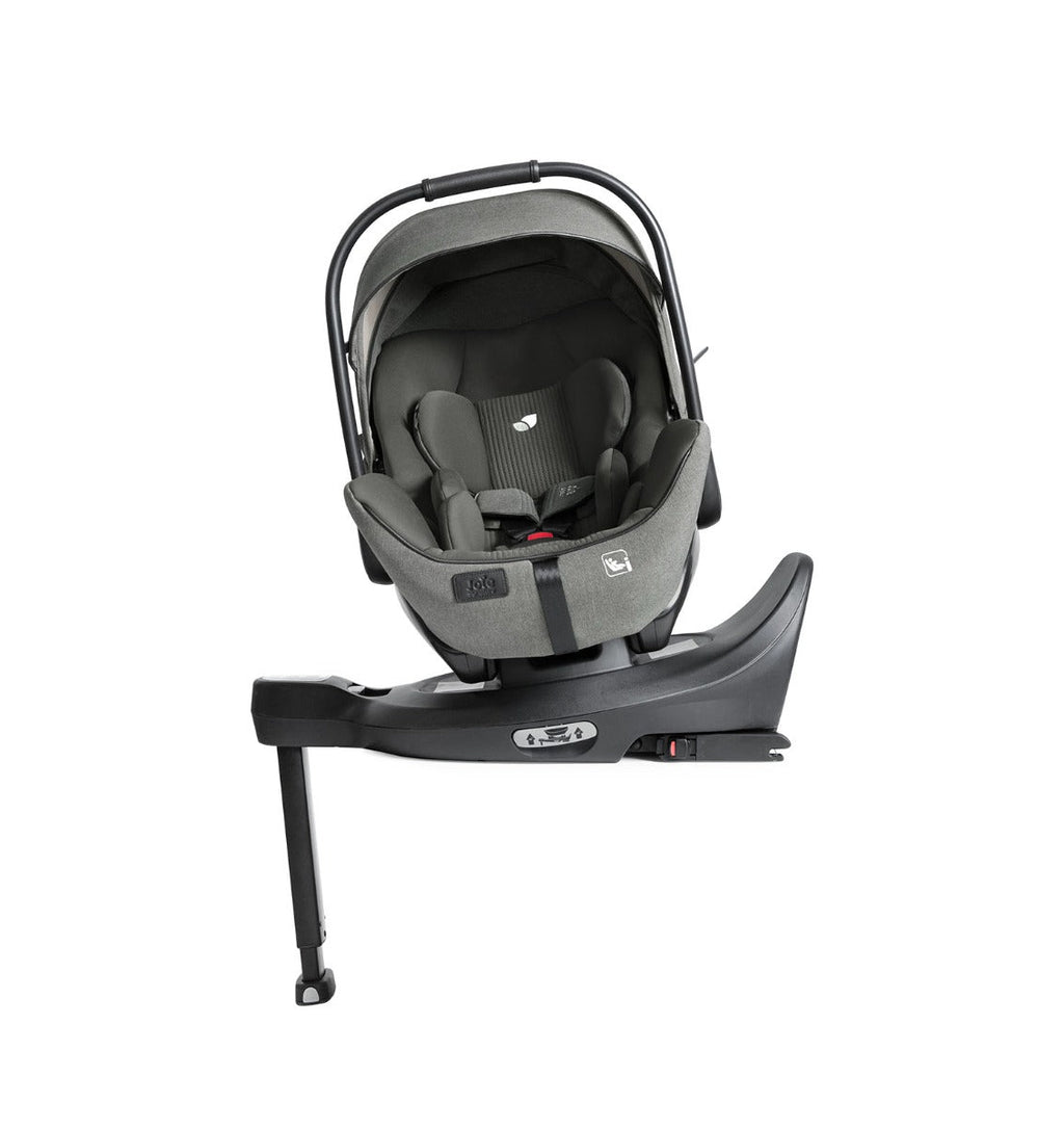 Joie i-Level Pro Signature i-Size Car Seat - Evergreen 9