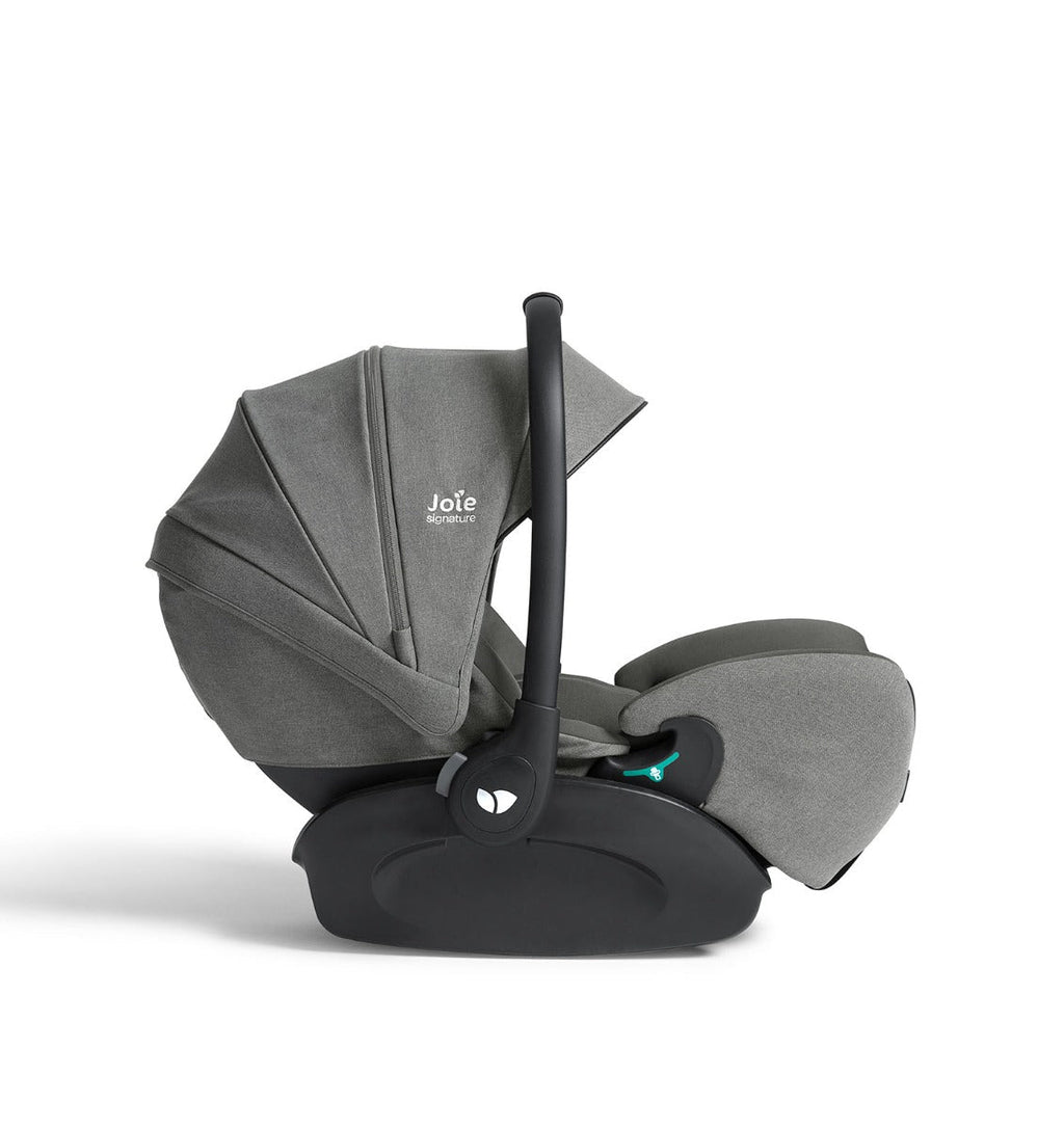 Joie Finiti Signature Flex Travel System with i-Level Recline - Evergreen 10