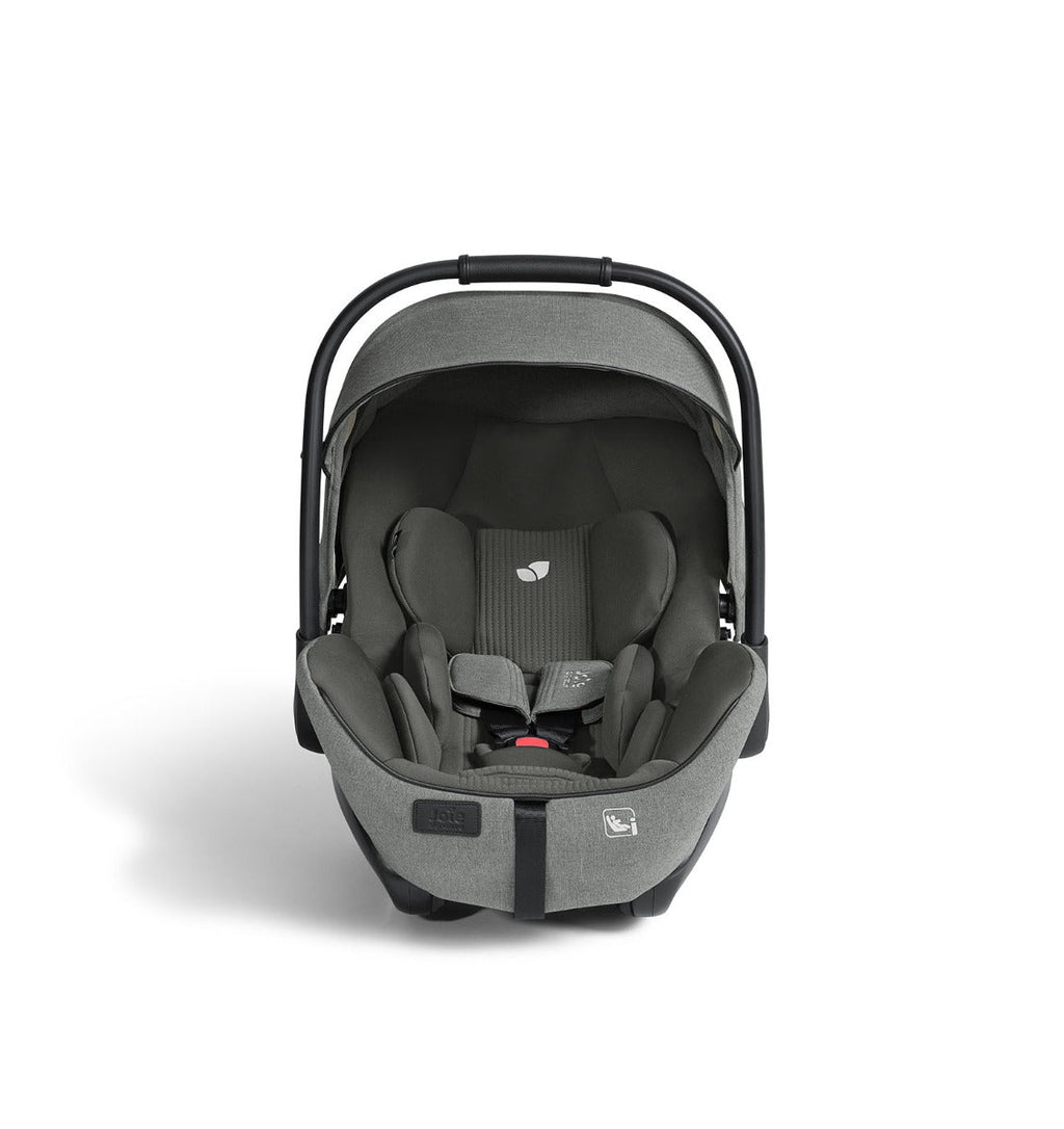 Joie i-Level Pro Signature i-Size Car Seat - Evergreen 4