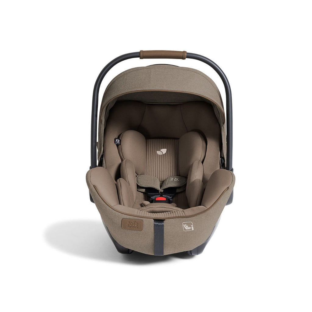 Joie i-Level Pro Signature i-Size Car Seat - Maple 38