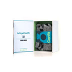 Carifit+ Baby Carrier - Cool Grey