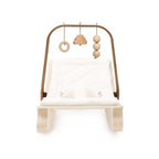 Charlie Crane LEVO Activity Arch - Walnut