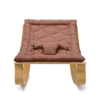 Charlie Crane LEVO Baby Rocker - Beech