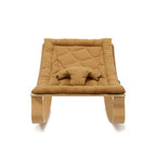 Charlie Crane LEVO Baby Rocker - Beech