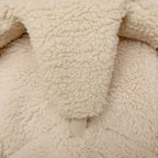 Charlie Crane LEVO Baby Rocker Cushion - Fur Milk