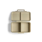 Citron Rectangle Lunchbox - Vehicles