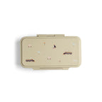 Citron Rectangle Lunchbox - Vehicles