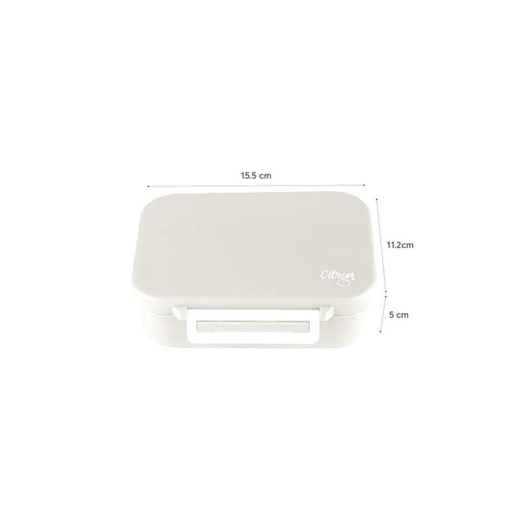 Citron Snack Box Mini Tritan - Space