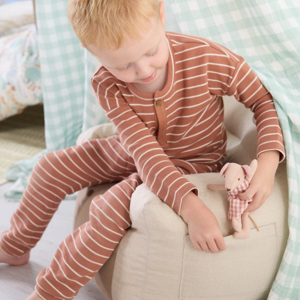 Tutti Bambini Clemi Cow Beanbag Chair - Good Life
