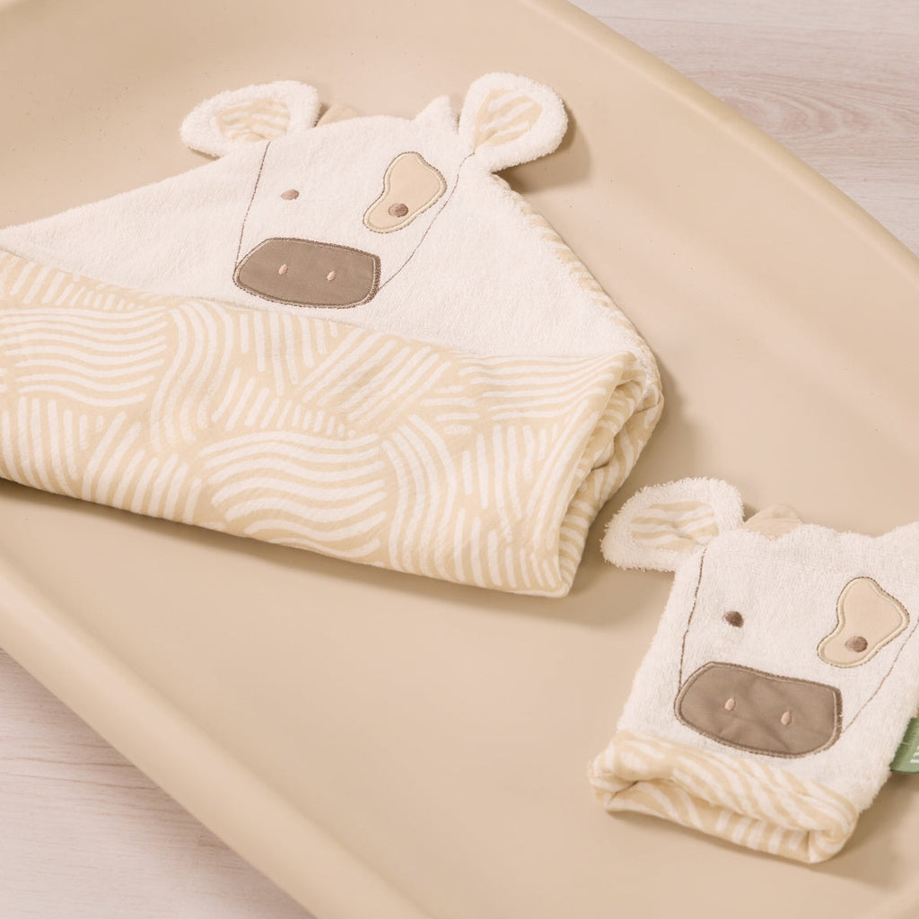 Tutti Bambini Wash Mitt - Good Life