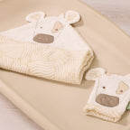 Tutti Bambini Wash Mitt - Good Life