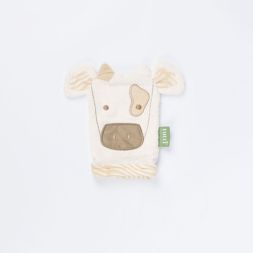 Tutti Bambini Wash Mitt - Good Life
