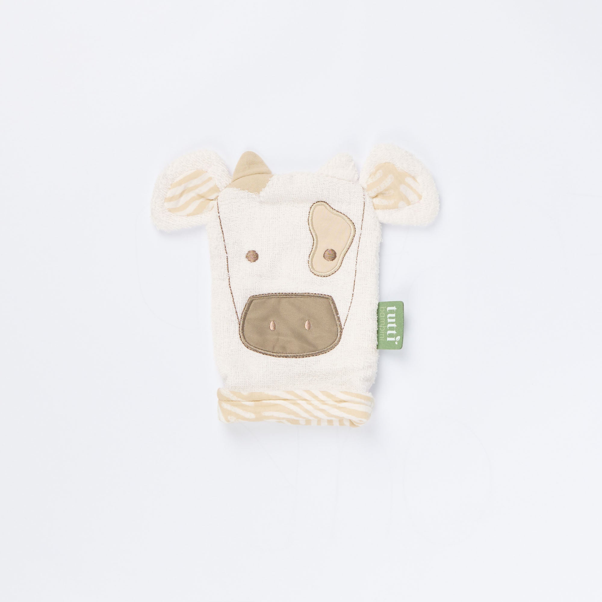 Tutti Bambini Wash Mitt - Good Life