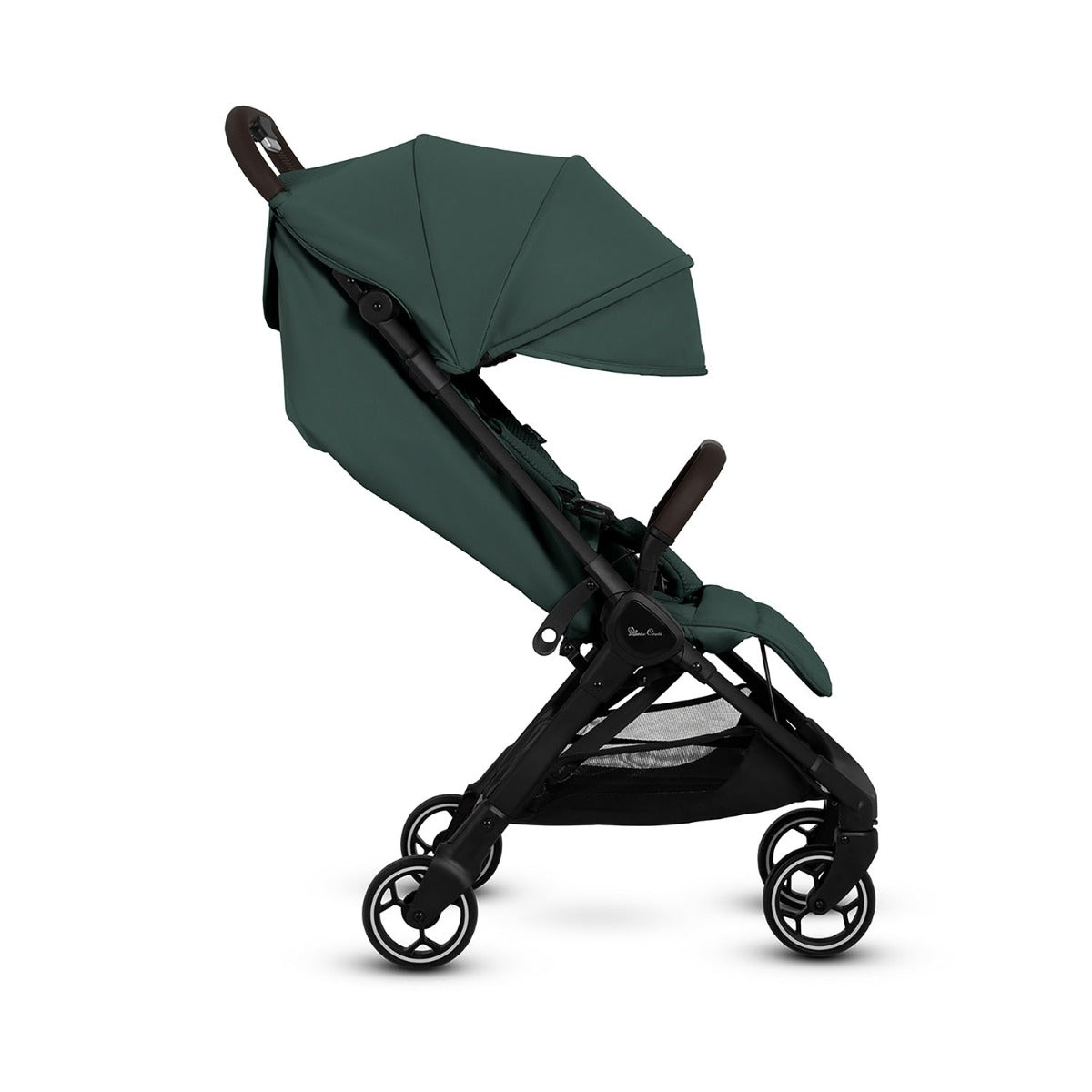 Silver Cross Clic 2 Compact Stroller - Conifer 2