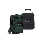 Silver Cross Clic 2 Compact Stroller & Footmuff - Conifer 6