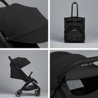 Silver Cross Clic 2 Compact Stroller - Space 6