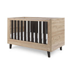 Tutti Bambini Como 2 Piece Room Set - Distressed Oak & Slate Grey