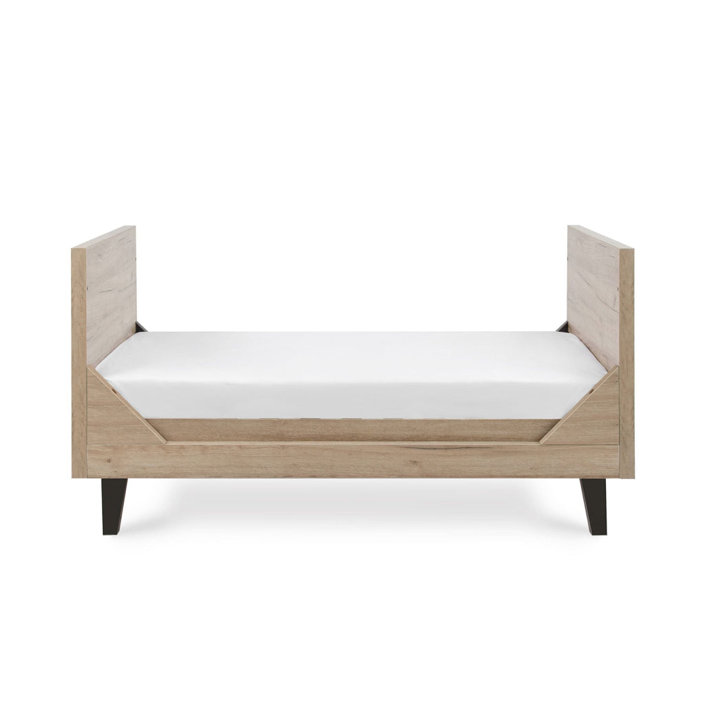 Tutti Bambini Como 2 Piece Room Set - Distressed Oak & Slate Grey