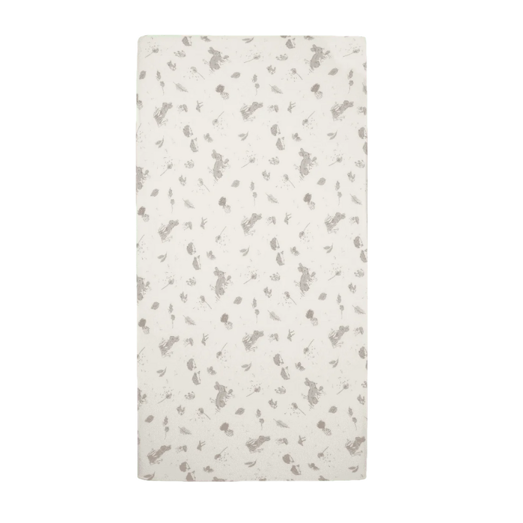Tutti Bambini Cot Fitted Sheets 2pk - Cocoon
