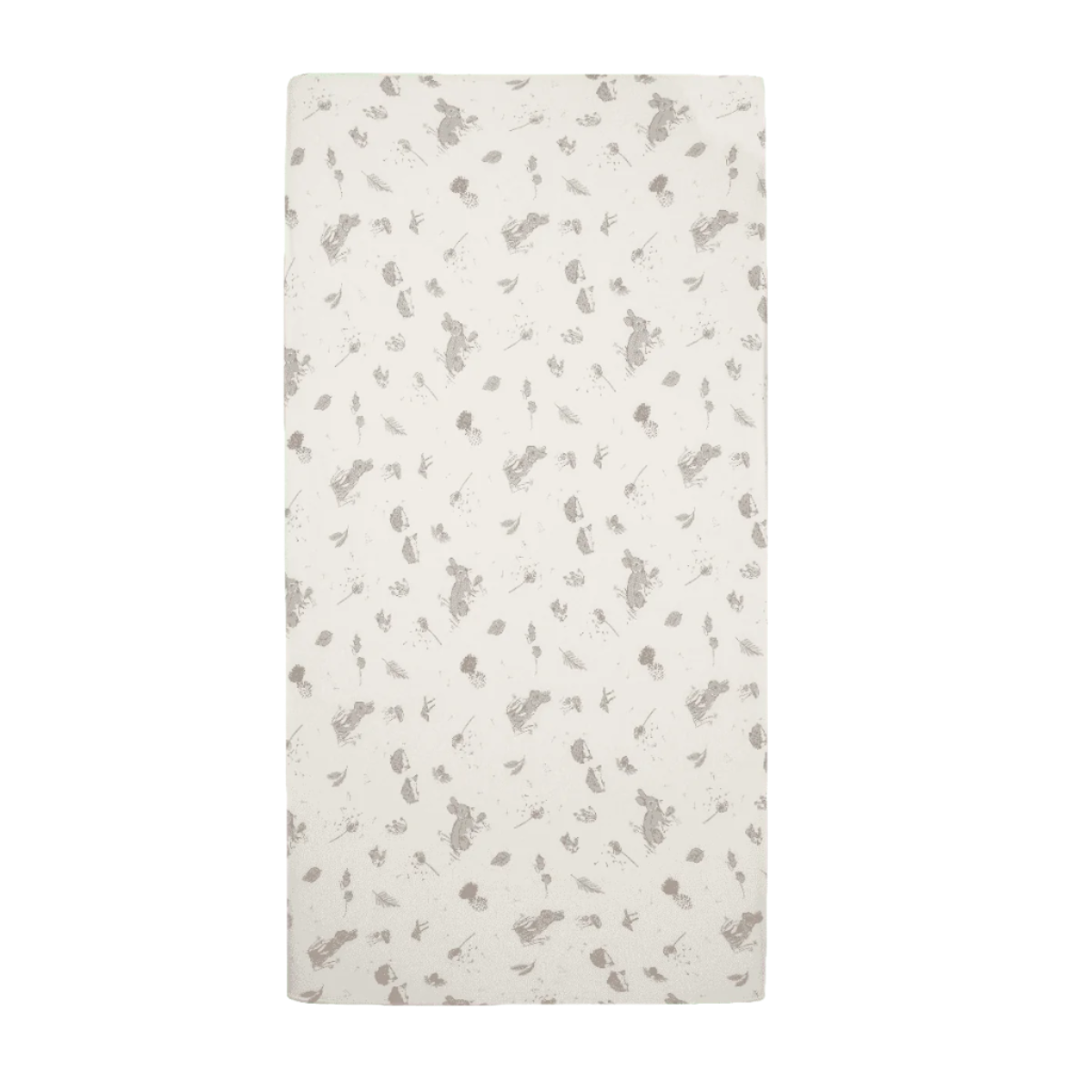 Tutti Bambini Cot Fitted Sheets 2pk - Cocoon