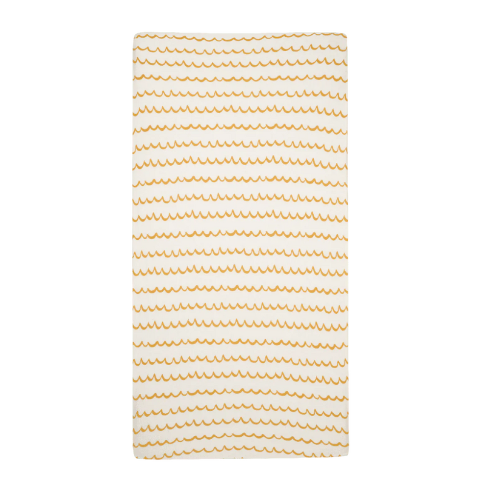 Tutti Bambini Cot Fitted Sheets 2pk - Our Planet