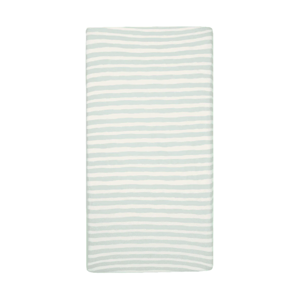 Tutti Bambini Cot Fitted Sheets 2pk - Run Wild