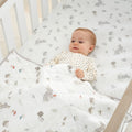 Tutti Bambini Cot/Cot Bed Coverlet - Cocoon