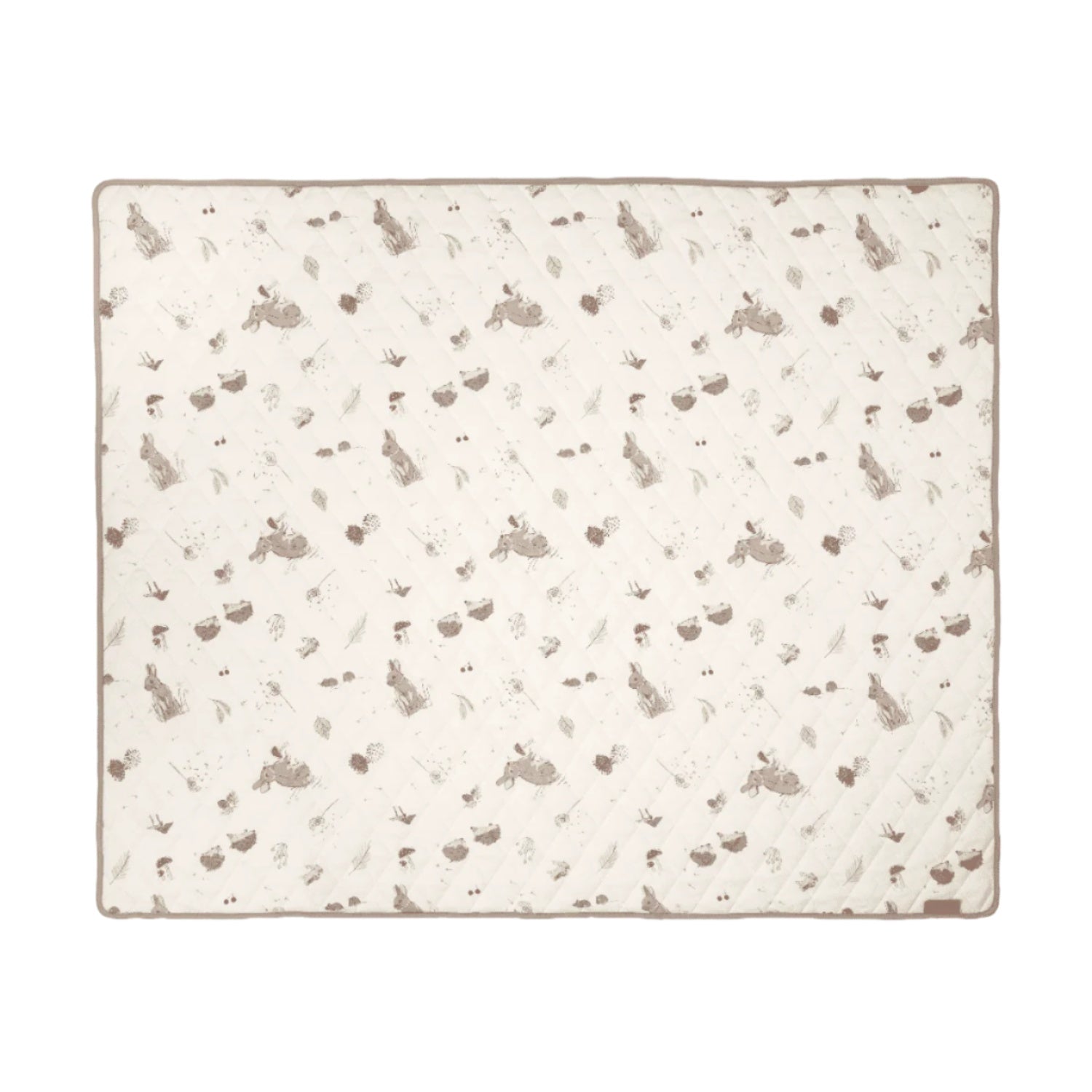 Tutti Bambini Cot/Cot Bed Coverlet - Cocoon