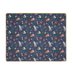 Tutti Bambini Cot/Cot Bed Coverlet - Our Planet