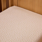 Tutti Bambini Cot Fitted Sheets 2pk - Love Cats