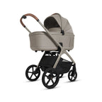 Silver Cross Cove Ultimate 360 Car Seat & Accessory Bundle - Champagne