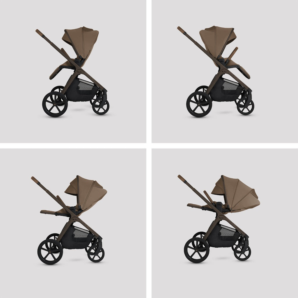Silver Cross Cove Ultimate Accessory Bundle - Maple
