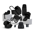 Silver Cross Cove Ultimate 360 Car Seat Bundle - Onyx 1