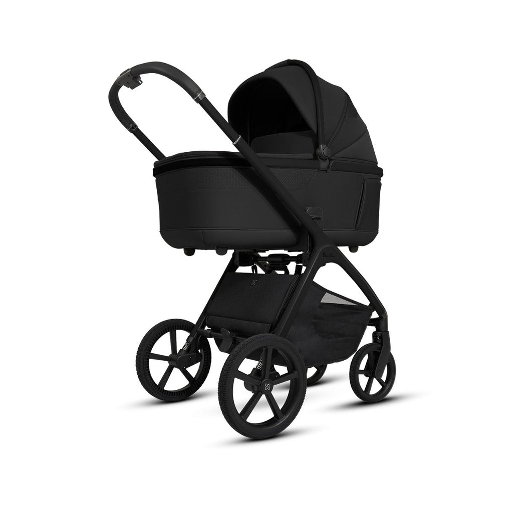 Silver Cross Cove Ultimate 360 Car Seat Bundle - Onyx 7