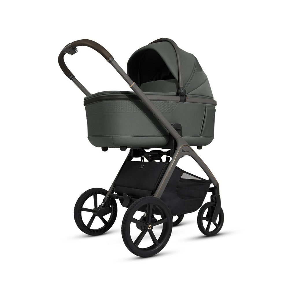 Silver Cross Cove Ultimate 360 Car Seat Bundle - Pewter 7