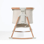 Tutti Bambini CoZee Air Bedside Crib & Bedding Bundle - Run Wild
