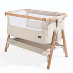 Tutti Bambini CoZee Air Bedside Crib & Bedding Bundle - Run Wild
