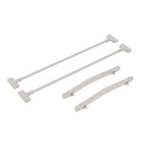 Tutti Bambini CoZee XL Bassinet Accessory Pack - Ecru