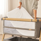 Tutti Bambini CoZee Bedside Crib Mattress - Default Title