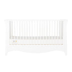 CuddleCo Clara Cot Bed – White 5